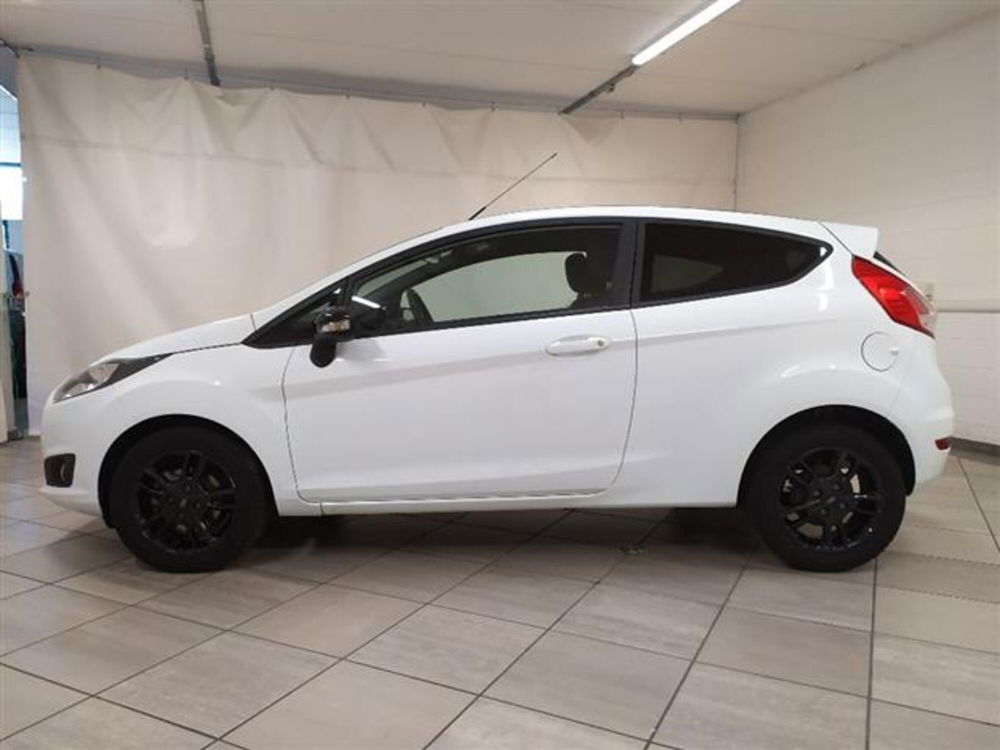 Ford Fiesta usata a Cuneo (8)