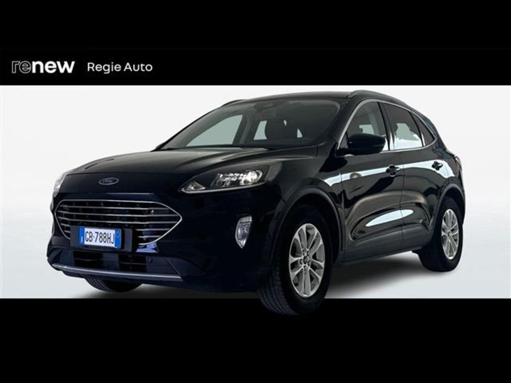 Ford Kuga usata a Viterbo