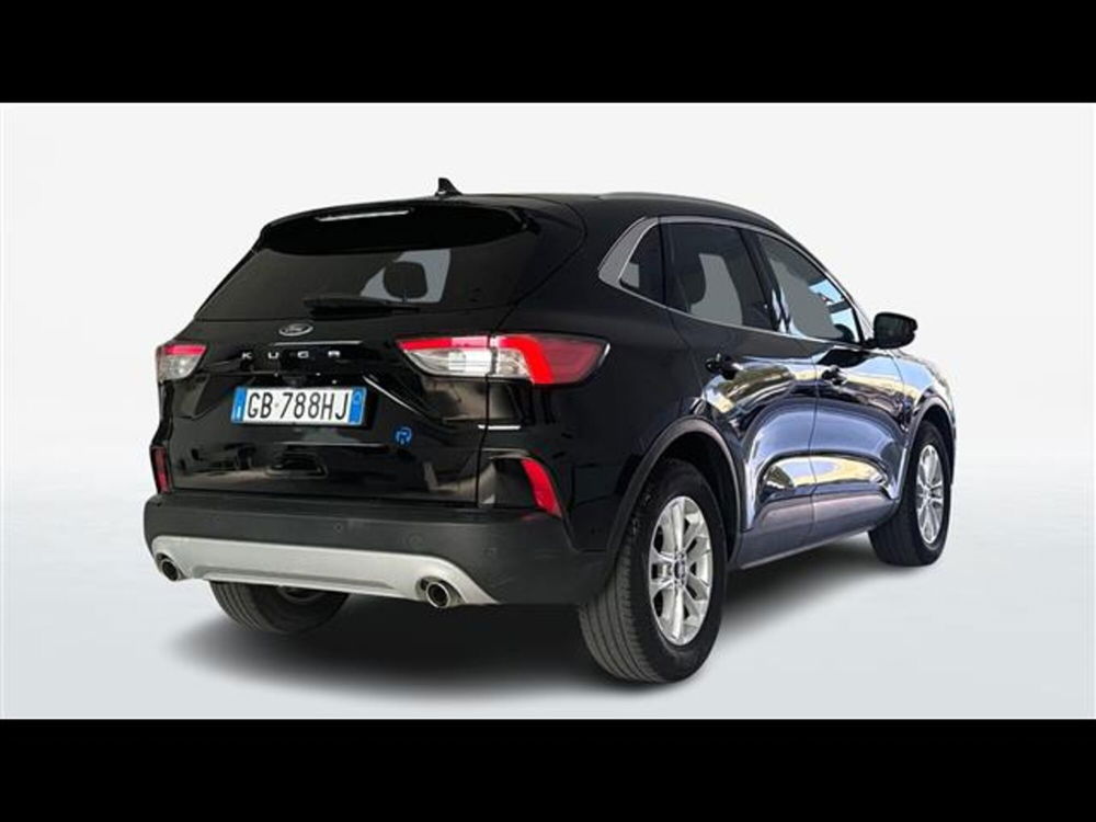 Ford Kuga usata a Viterbo (5)