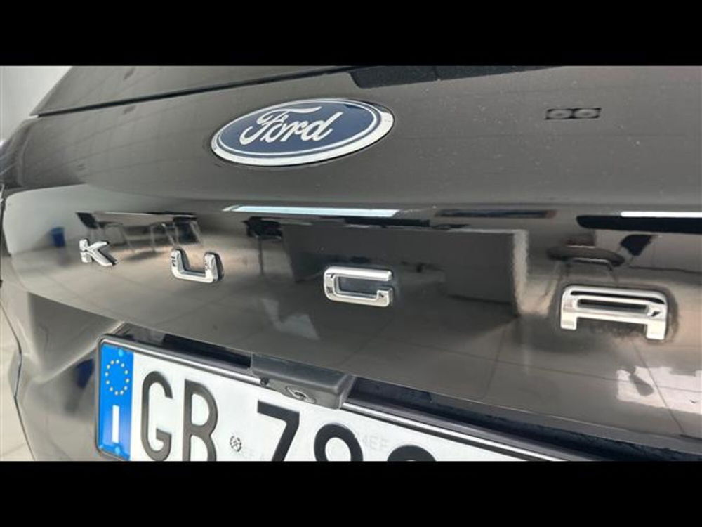 Ford Kuga usata a Viterbo (6)