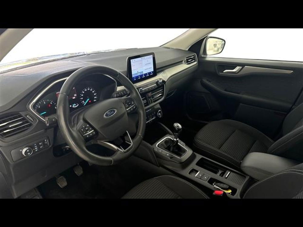 Ford Kuga usata a Viterbo (7)