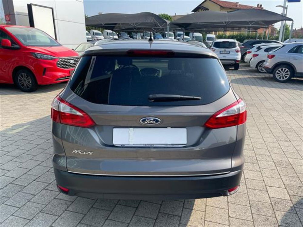 Ford Focus Station Wagon usata a Cuneo (4)