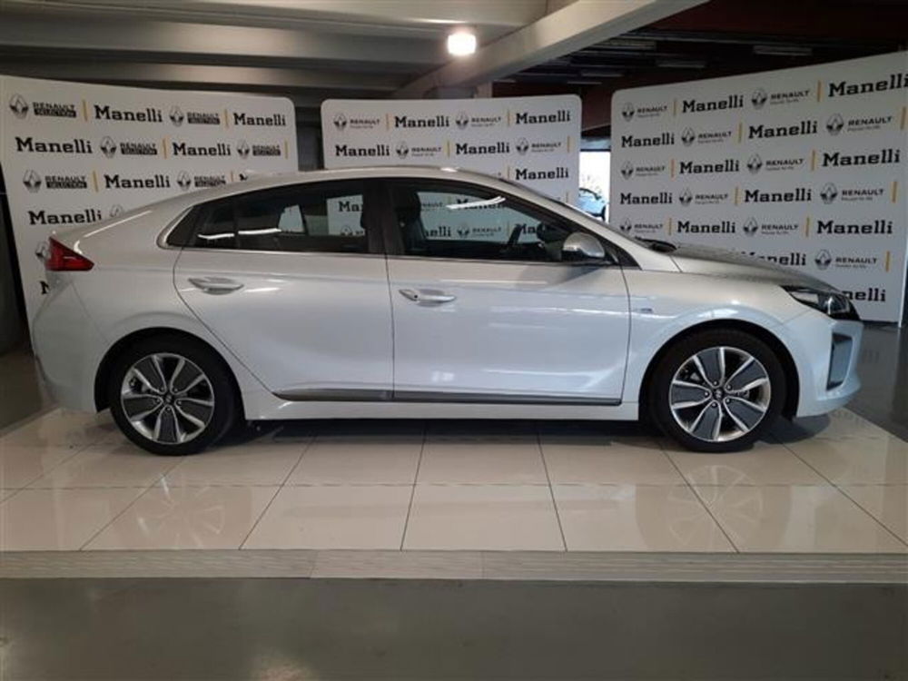 Hyundai Ioniq usata a Brescia (2)