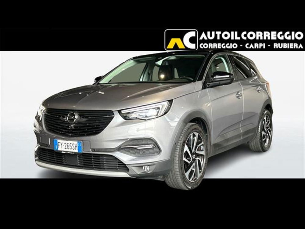 Opel Grandland X usata a Reggio Emilia