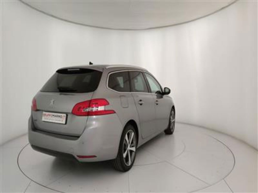 Peugeot 308 SW usata a Bari (7)