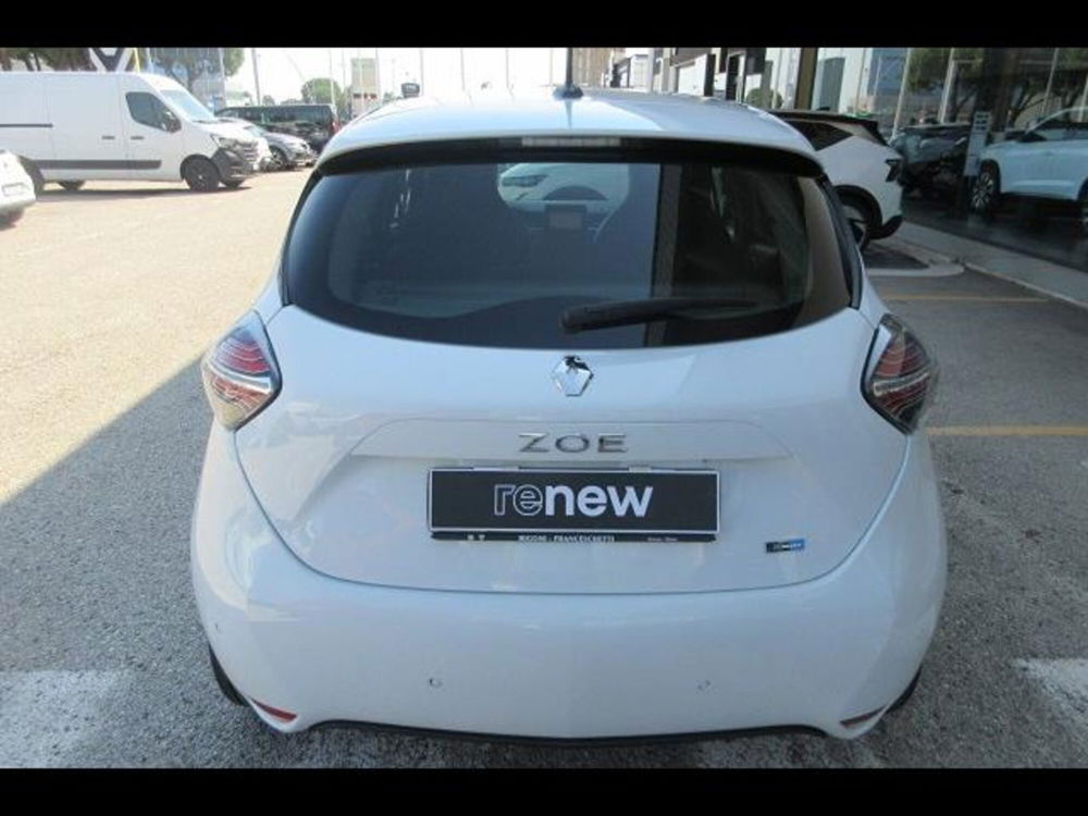 Renault Zoe usata a Vicenza (3)