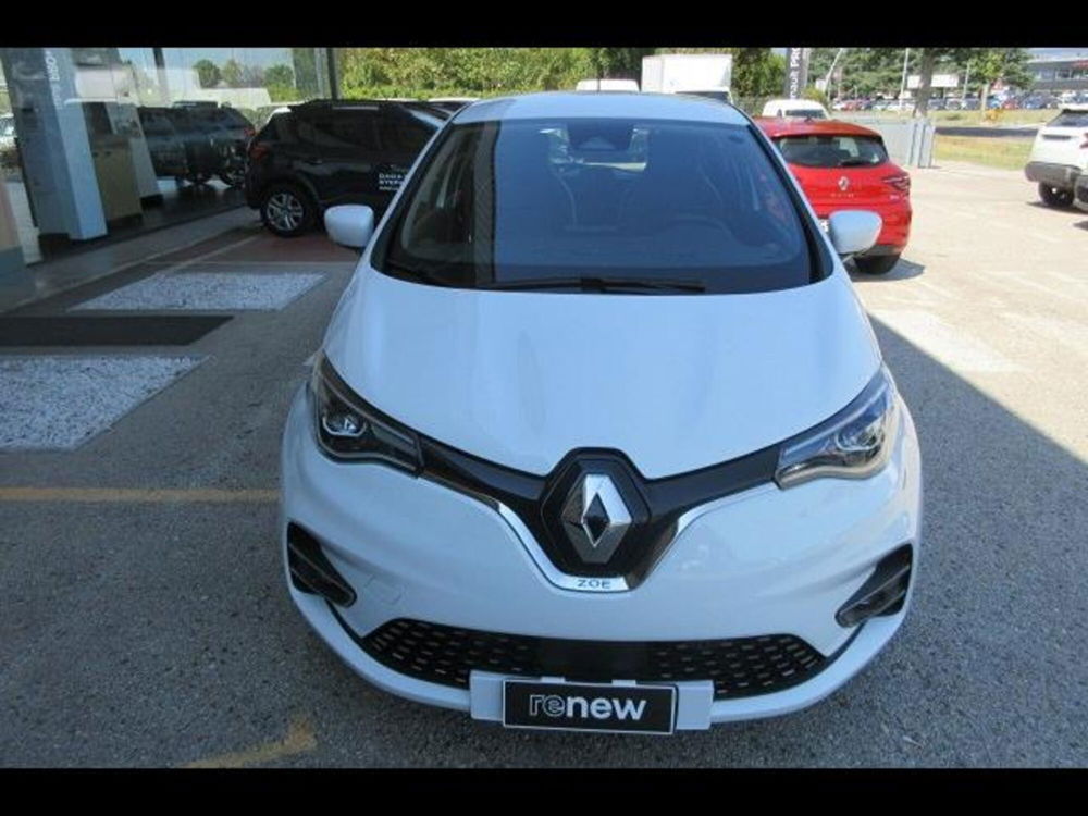 Renault Zoe usata a Vicenza (4)