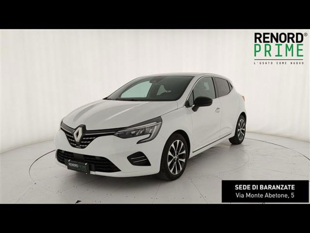 Renault Clio usata a Milano