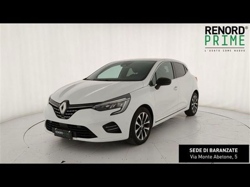 Renault Clio 1.0 tce Techno 90cv del 2023 usata a Sesto San Giovanni