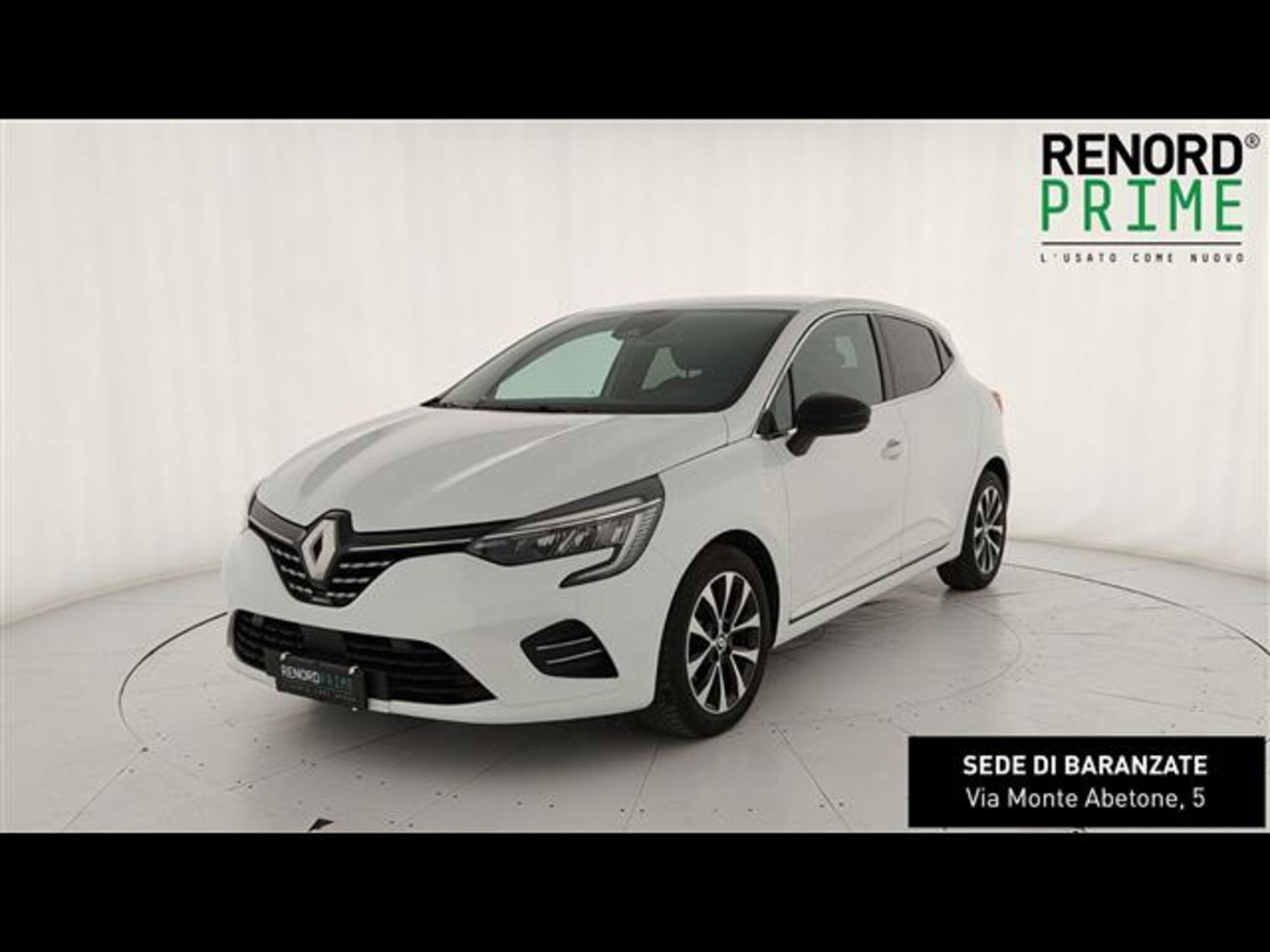 Renault Clio TCe 90 CV 5 porte Techno  del 2023 usata a Sesto San Giovanni