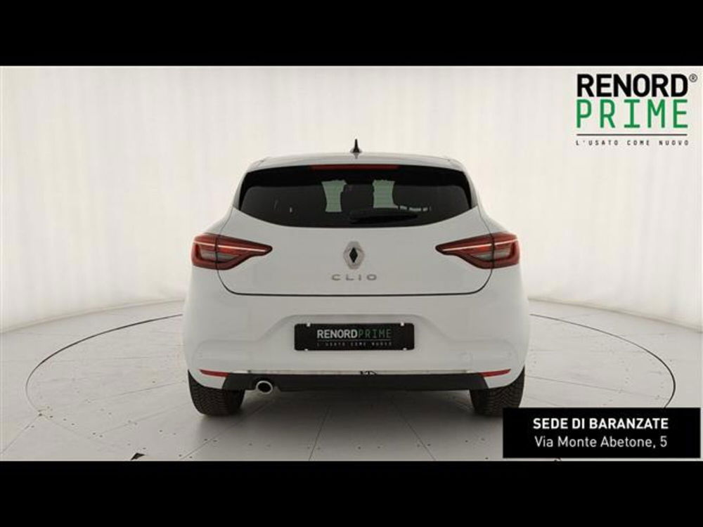 Renault Clio usata a Milano (4)