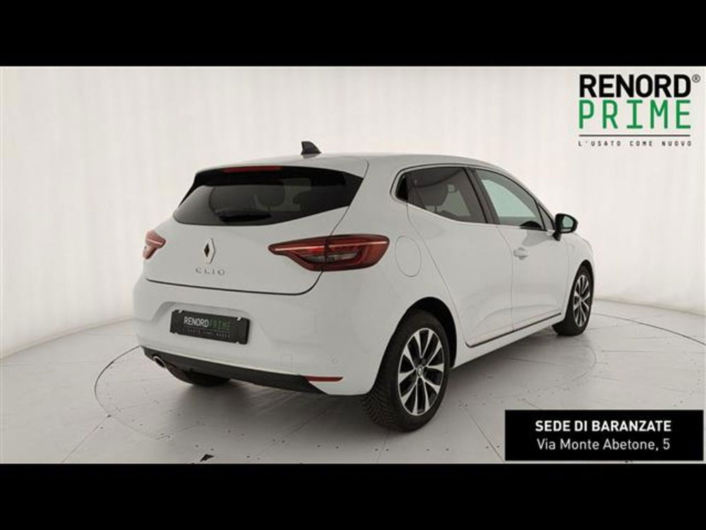 Renault Clio usata a Milano (5)