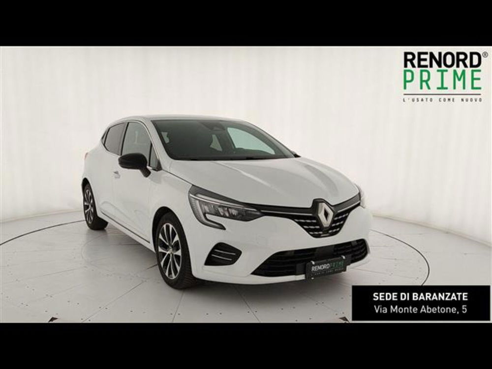 Renault Clio usata a Milano (6)