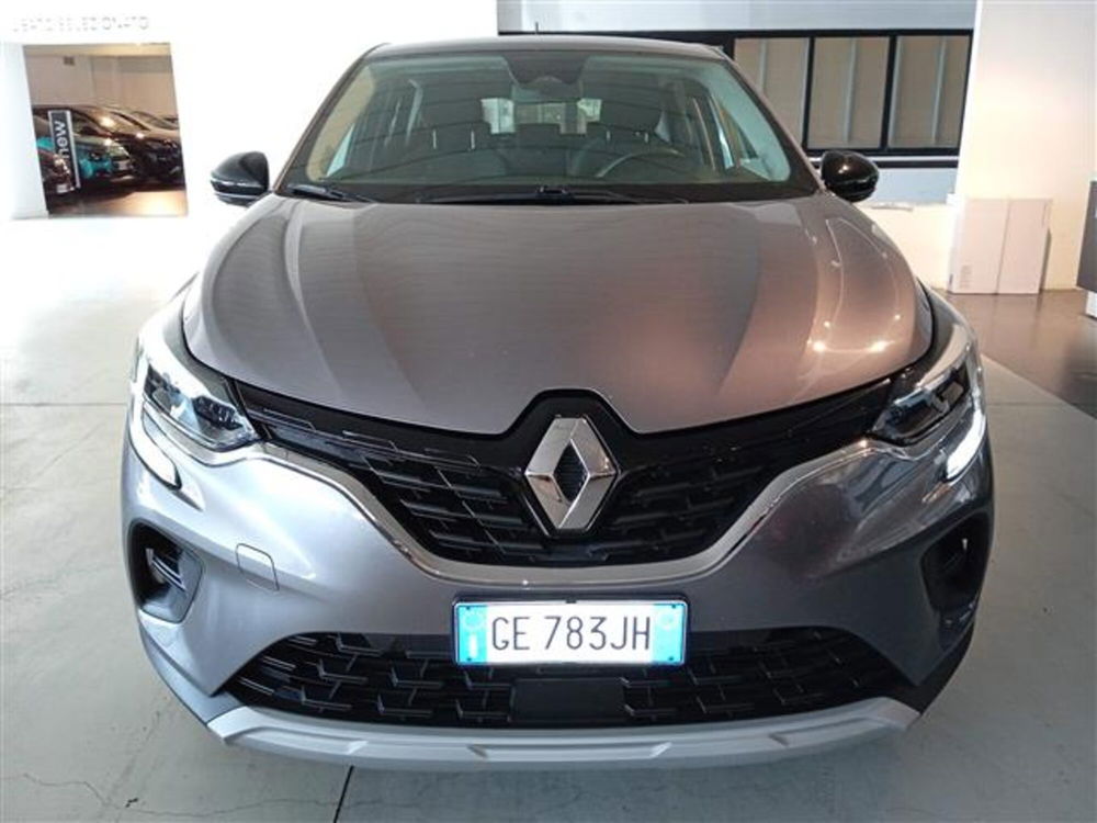 Renault Captur usata a Firenze (8)