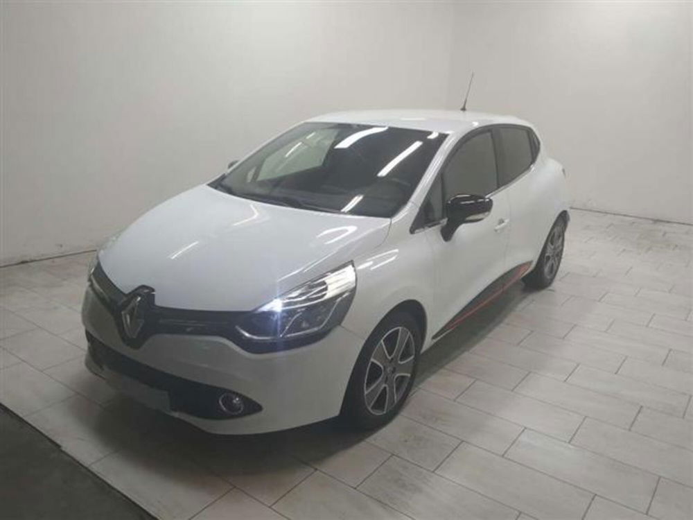 Renault Clio usata a Cuneo