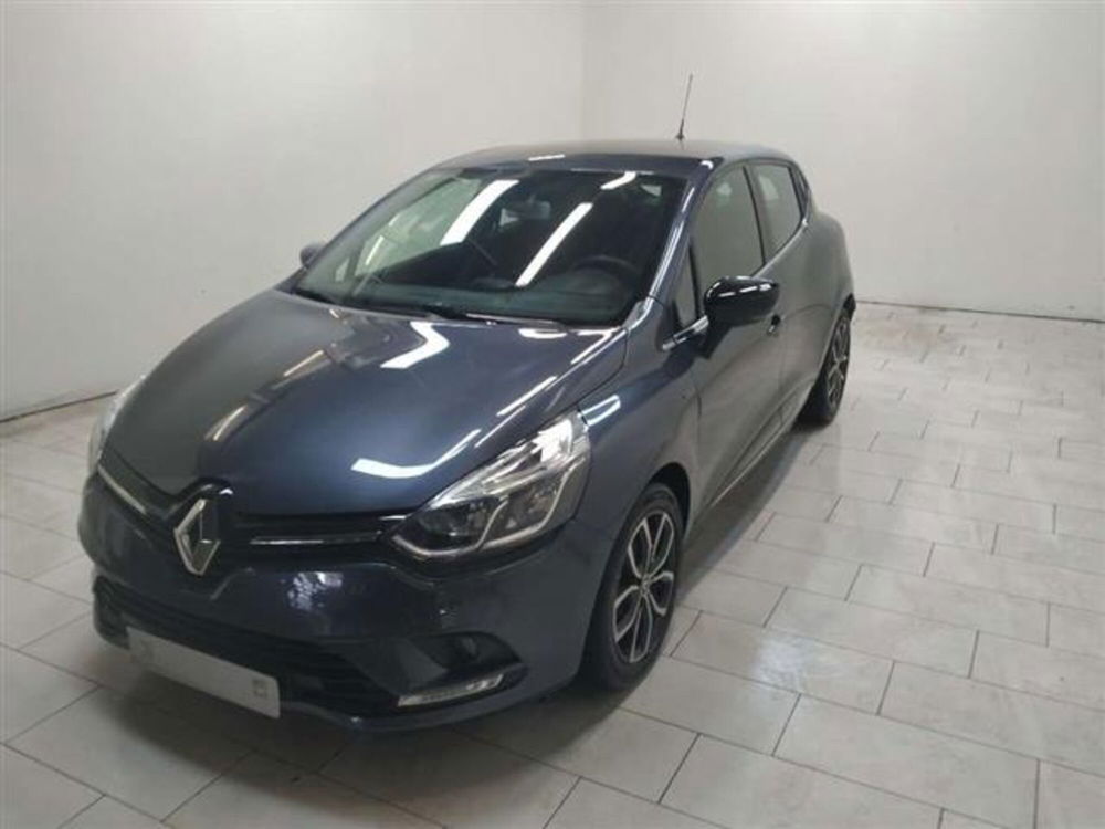 Renault Clio usata a Cuneo