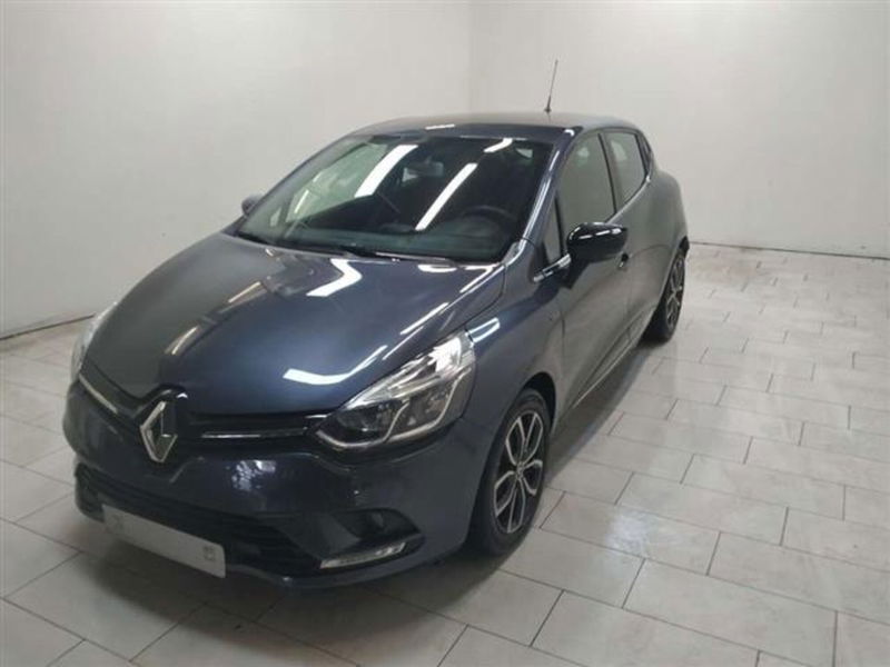 Renault Clio dCi 8V 75 CV Start&amp;Stop 5 porte Energy Duel  del 2018 usata a Cuneo