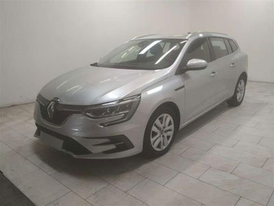 Renault M&eacute;gane Sporter Blue dCi 115 CV EDC Business  del 2021 usata a Cuneo