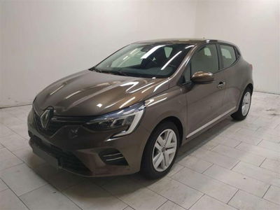 Renault Clio Blue dCi 85 CV 5 porte Zen del 2020 usata a Cuneo