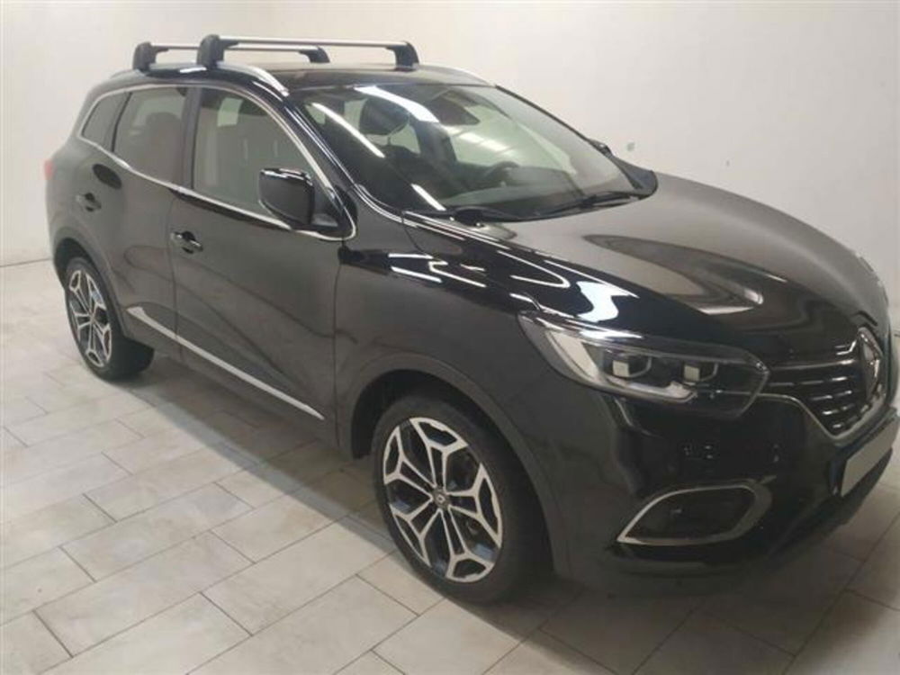 Renault Kadjar usata a Cuneo (3)