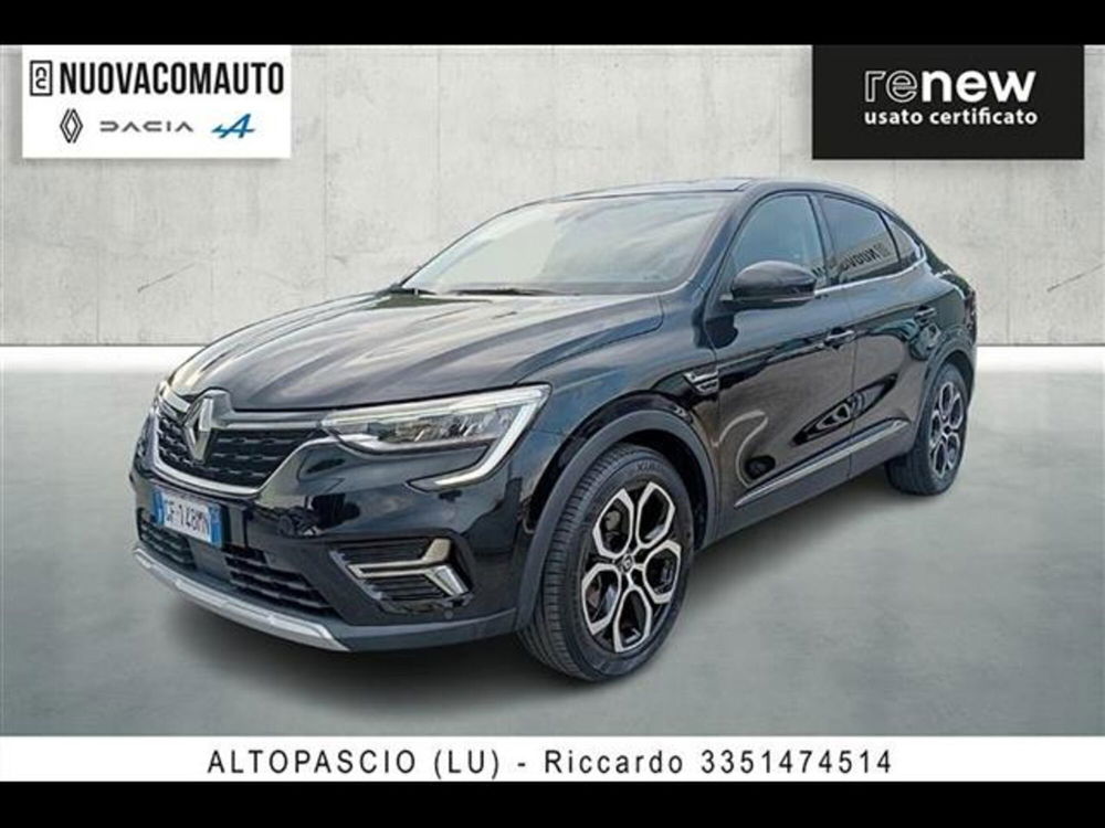 Renault Arkana usata a Firenze