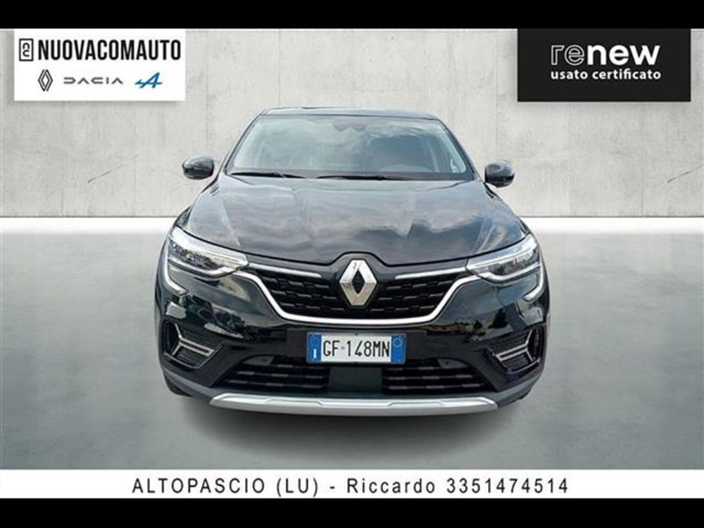 Renault Arkana usata a Firenze (2)