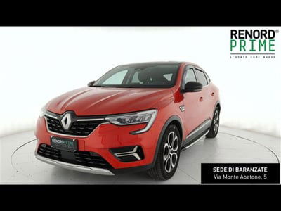 Renault Arkana 1.6 full hybrid Esprit Alpine 145cv del 2021 usata a Sesto San Giovanni