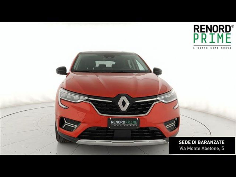 Renault Arkana usata a Milano (3)