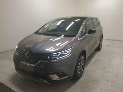 Renault Espace Blue dCi 200CV EDC Initiale Paris 4Control  del 2021 usata a Cuneo