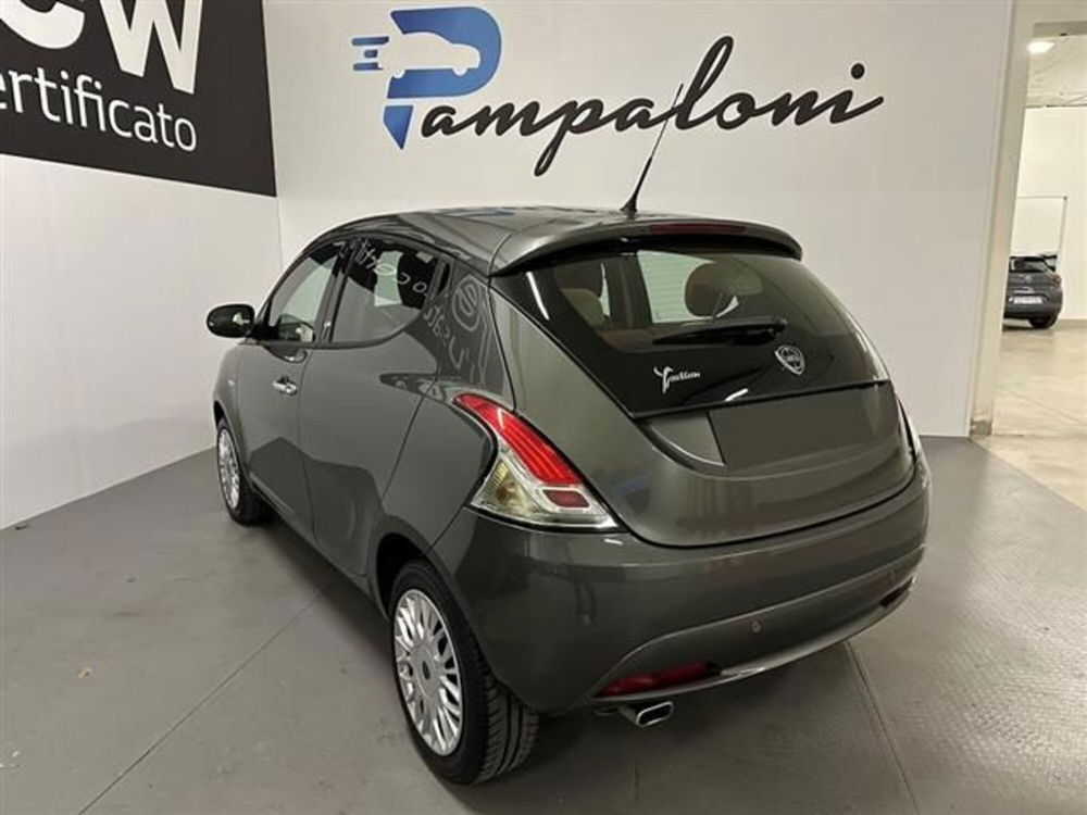 Lancia Ypsilon usata a Siena (10)