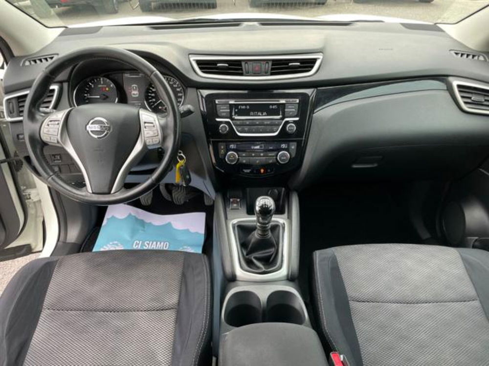 Nissan Qashqai usata a Pordenone (12)