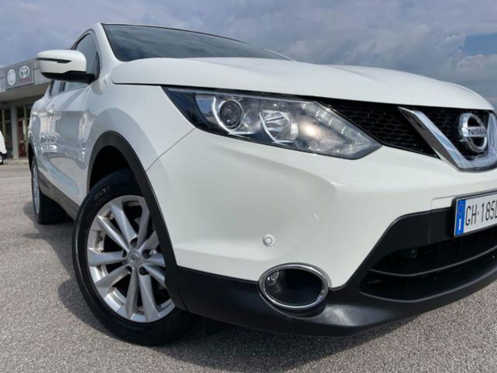 Nissan Qashqai usata a Pordenone (5)