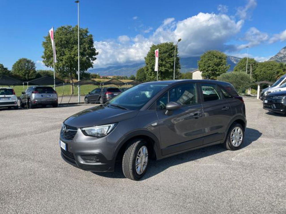 Opel Crossland X usata a Pordenone (2)