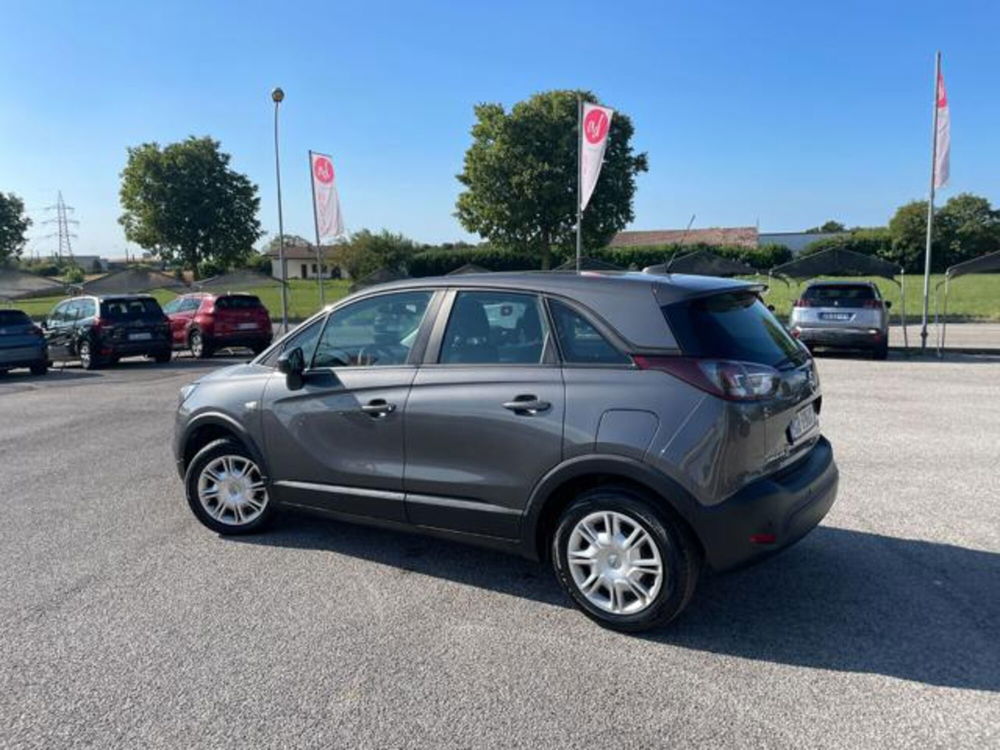 Opel Crossland X usata a Pordenone (3)