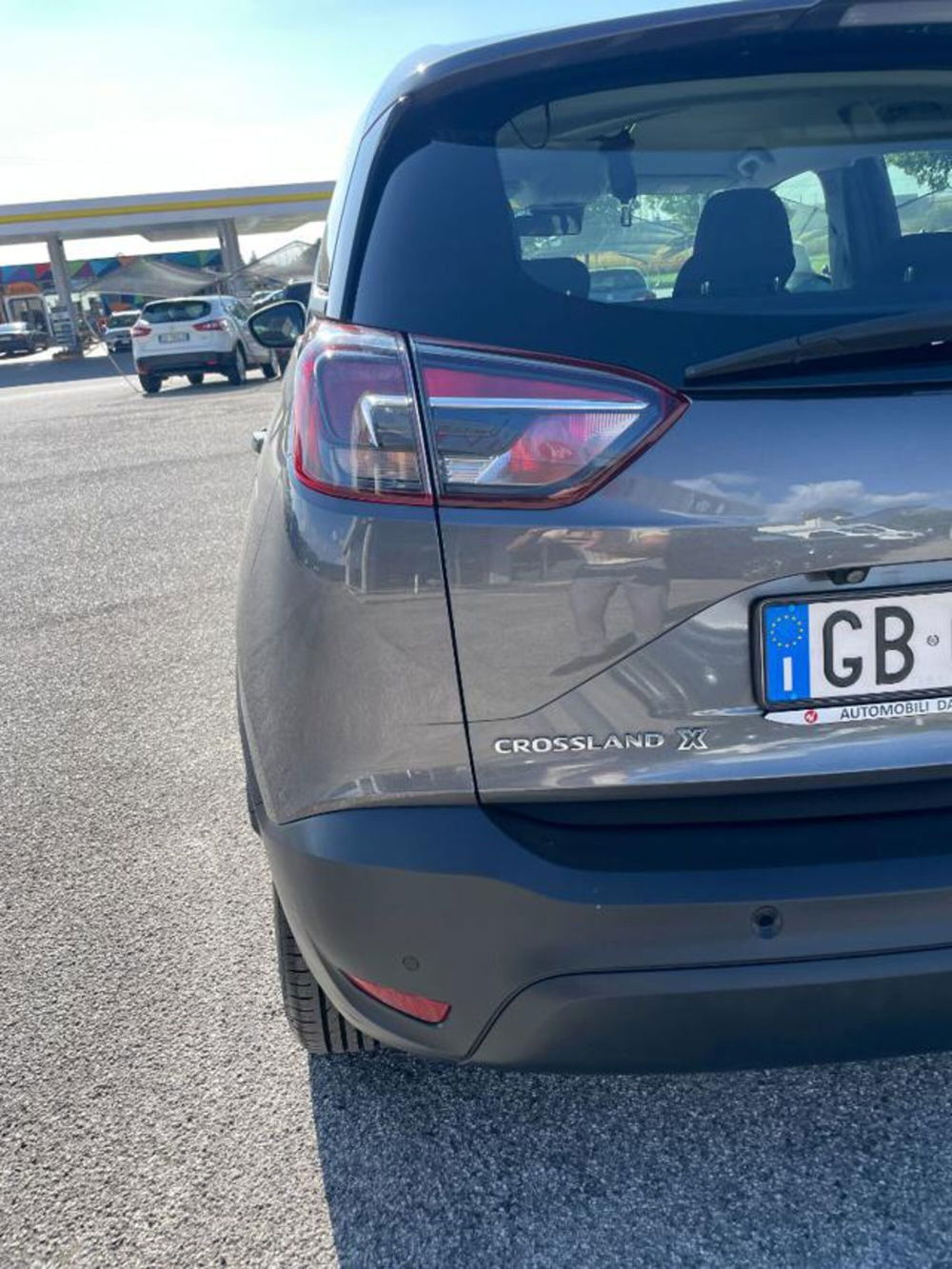 Opel Crossland X usata a Pordenone (6)