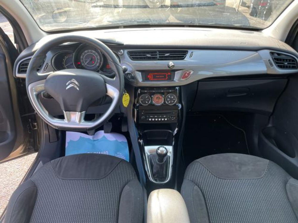 Citroen C3 usata a Pordenone (12)