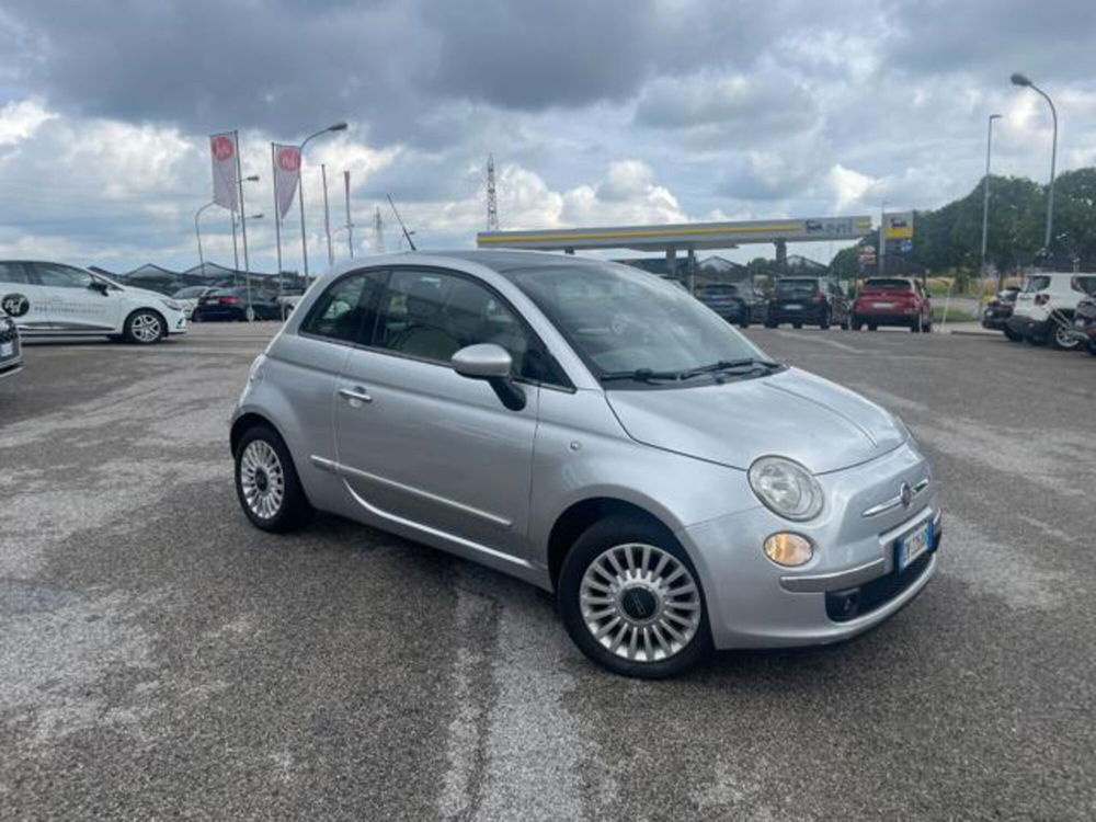 Fiat 500 usata a Pordenone