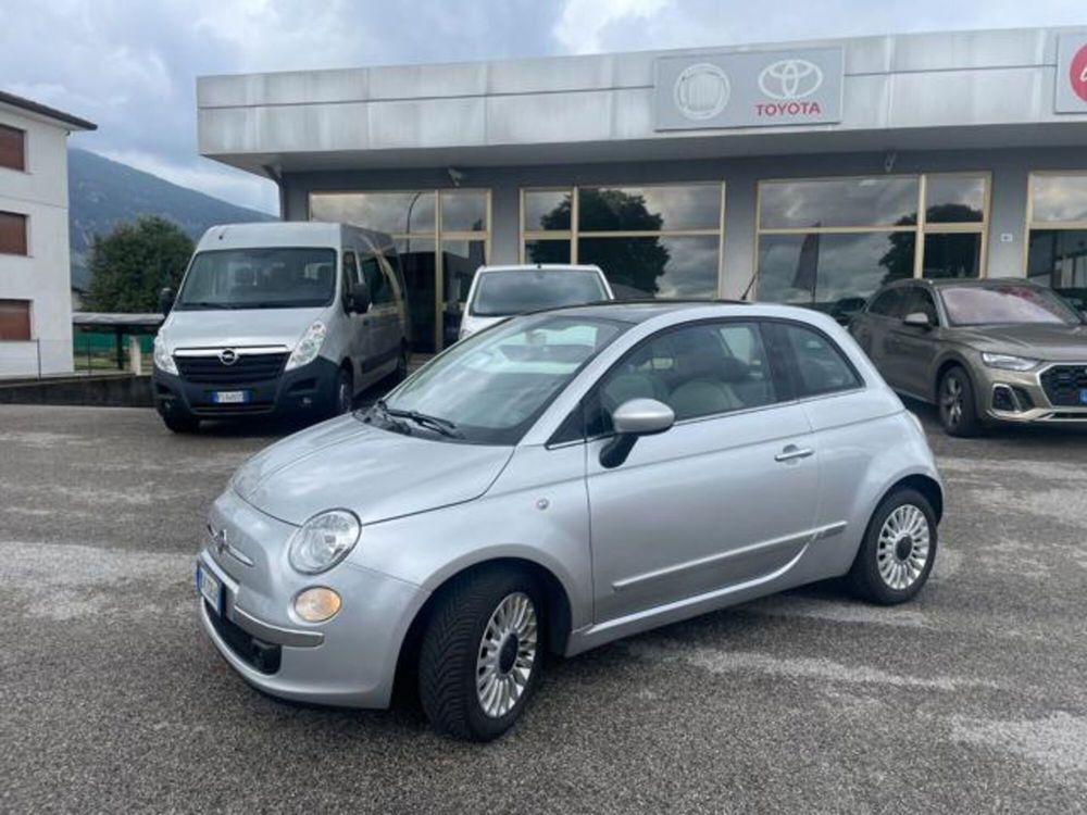 Fiat 500 usata a Pordenone (2)