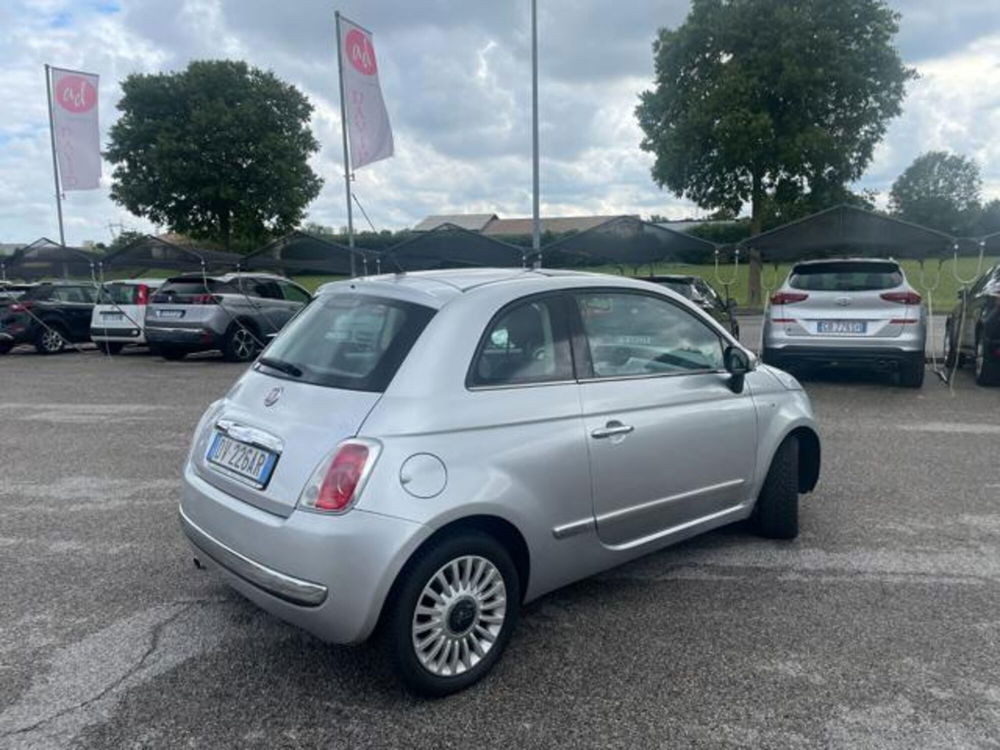 Fiat 500 usata a Pordenone (4)