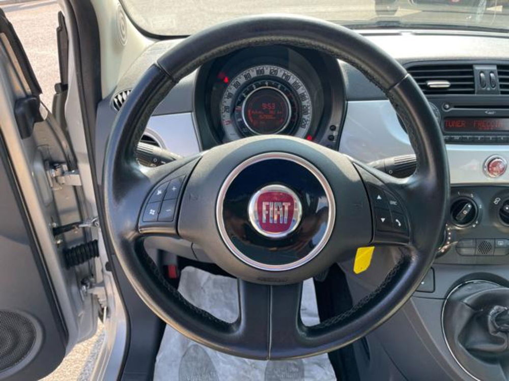 Fiat 500 usata a Pordenone (8)