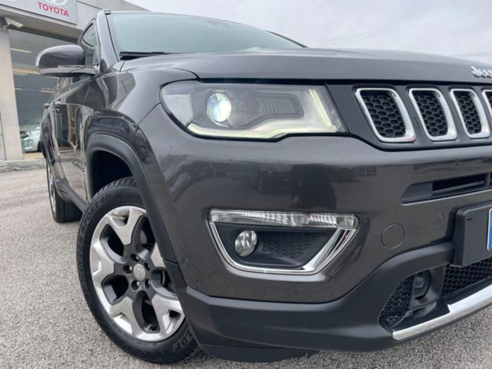 Jeep Compass usata a Pordenone (5)