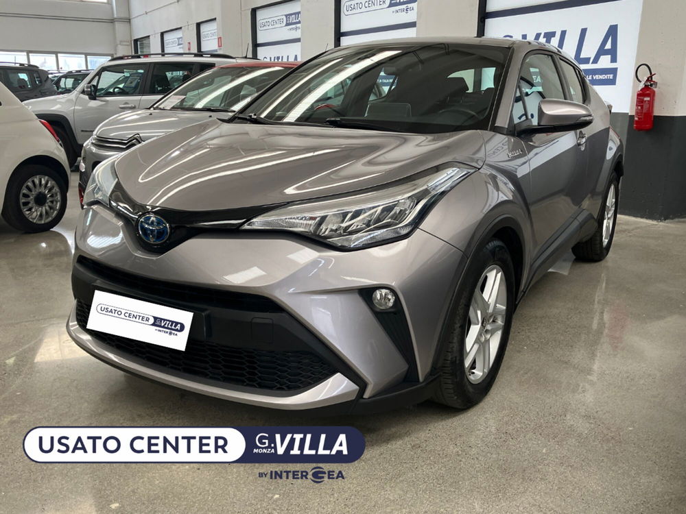 Toyota Toyota C-HR usata a Monza e Brianza