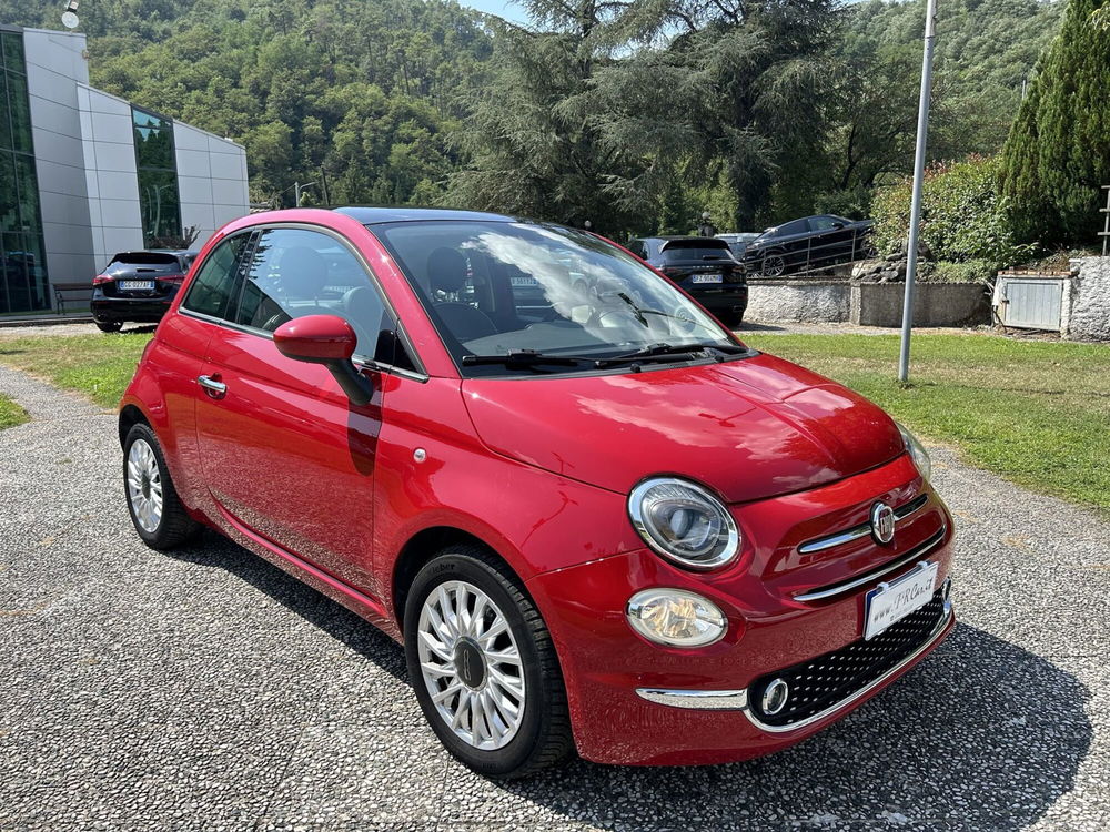 Fiat 500 usata a La Spezia