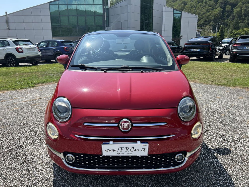 Fiat 500 usata a La Spezia (2)