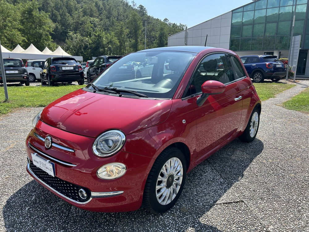 Fiat 500 usata a La Spezia (3)