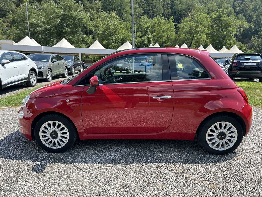 Fiat 500 usata a La Spezia (4)