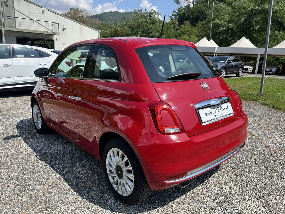 Fiat 500 usata a La Spezia (5)