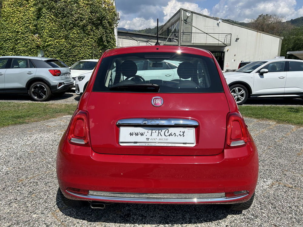 Fiat 500 usata a La Spezia (6)