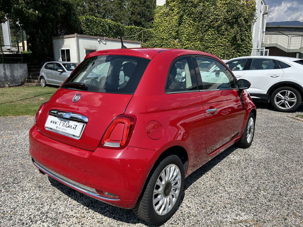 Fiat 500 usata a La Spezia (7)