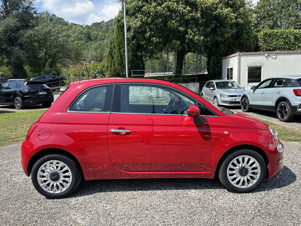 Fiat 500 usata a La Spezia (8)